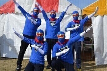 みなとんジャー