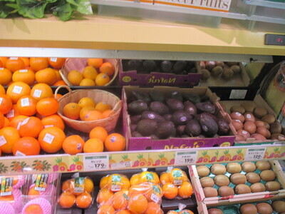 写真：小分け売り