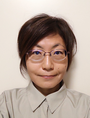 玖保　陽子　氏　写真