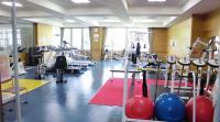 写真：湯来体育館　トレーニング室