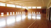 写真：湯来体育館　剣道場
