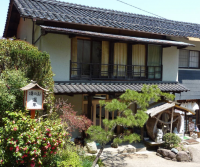 写真：森井旅館　外観