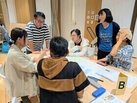 勉強会の様子