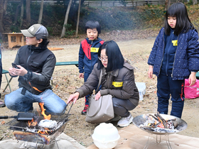 試行実施の様子