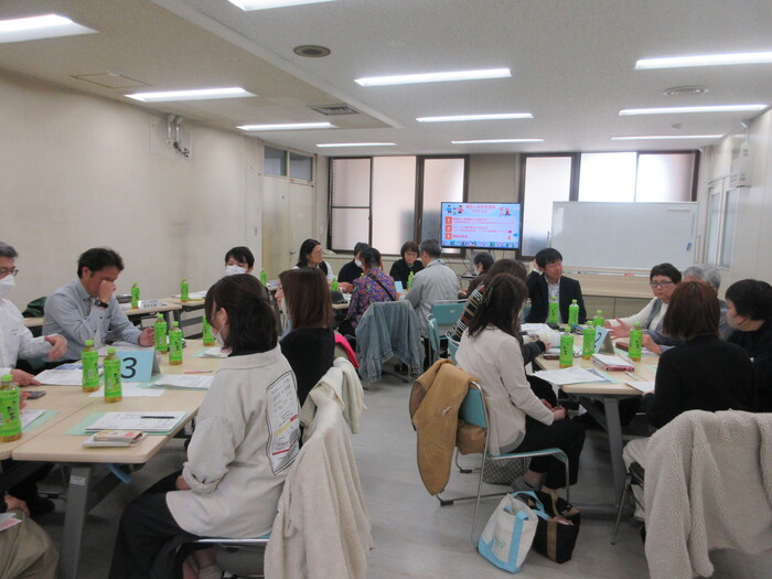 研修会の様子