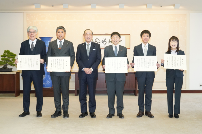 令和6年度式典写真