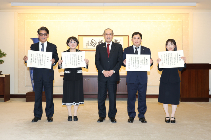 令和6年度式典写真