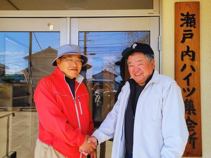 初代、二代目代表