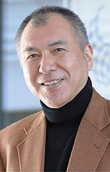 鍵屋 一 氏 写真