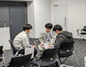 現場見学会7