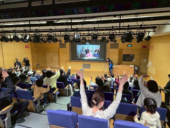 昭和基地とのLIVEトーク2