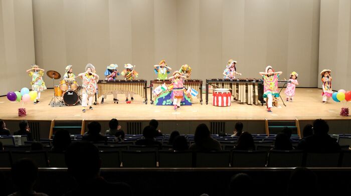 写真:コンサートの様子