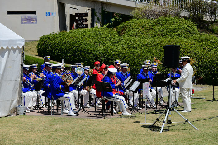 写真：コンサートの様子