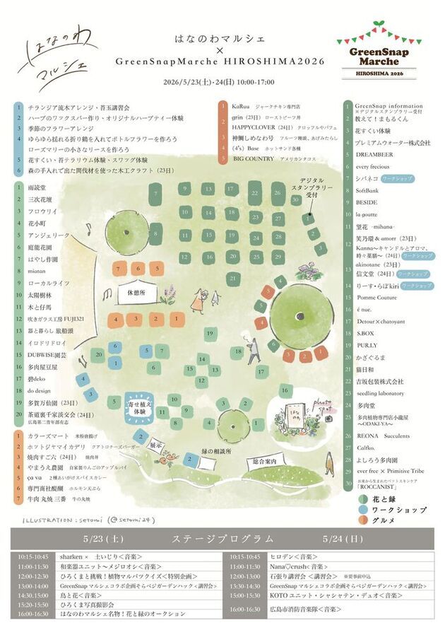 会場マップ