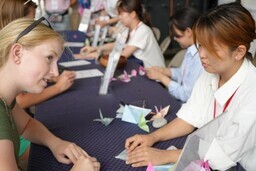 折り鶴プロジェクト