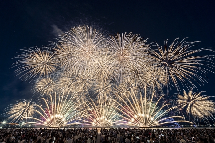 2025広島みなと 夢 花火大会