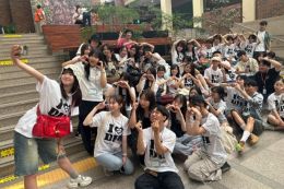 写真:広島市・大邱交流事業2