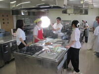 写真：動画作成の様子3