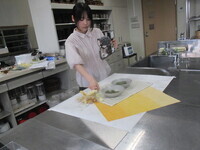 写真：動画作成の様子2