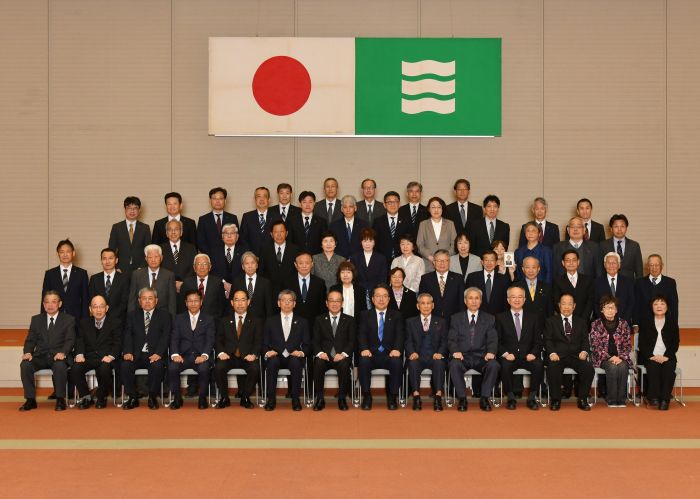 写真：令和8年4月1日受賞者