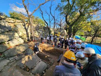 現地説明会当日の開催の様子