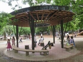休憩施設のイメージ図