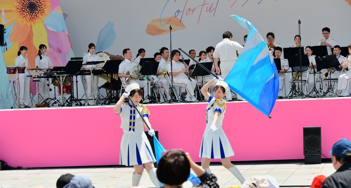 写真：2026ひろしまフラワーフェスティバル