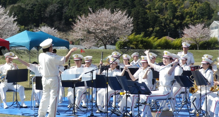 写真:第4回　いばら桜まつり