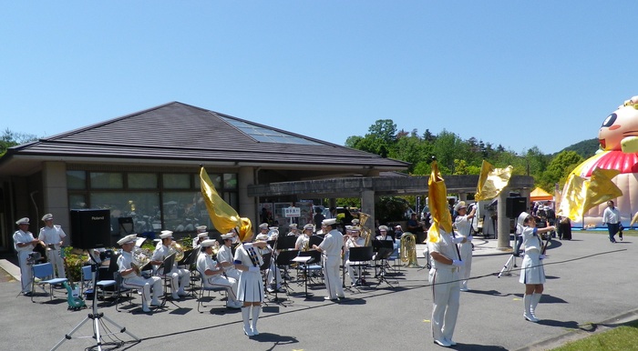 写真：瀬野川公園『春のわくわくパーク』