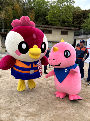 セセラちゃんとの2ショット