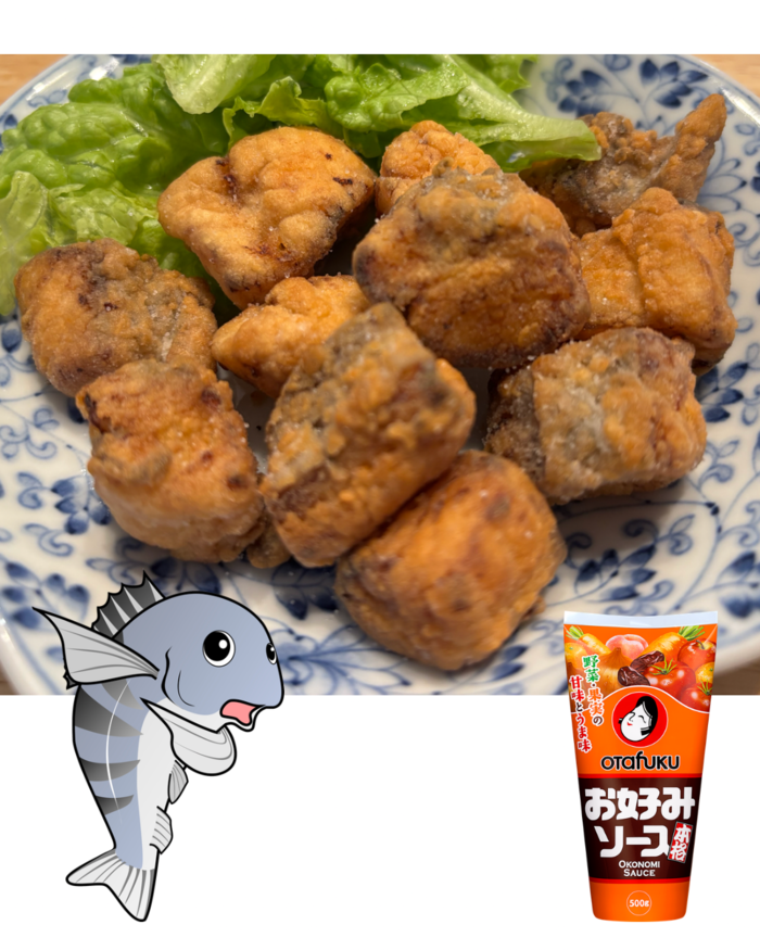 チヌカラ