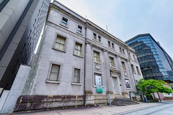 旧日本銀行広島支店の写真