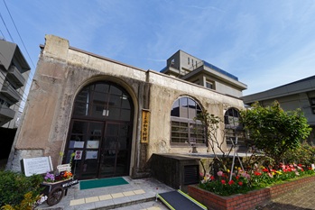 本川小学校平和資料館の写真