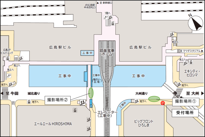 受付場所