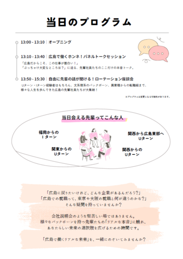 チラシ裏