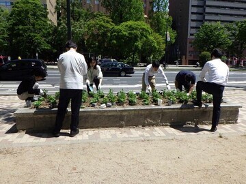 作業写真