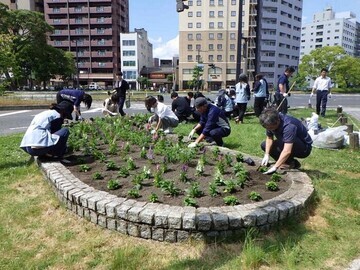 作業写真
