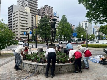 作業写真