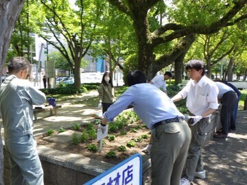 作業写真
