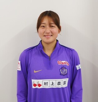 早間美空選手