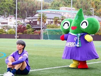 古賀花野選手