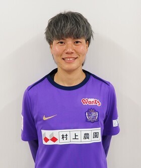 古賀花野選手