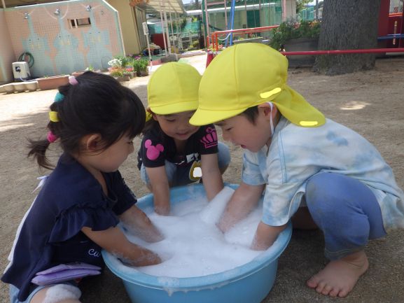 写真:きもちいいね