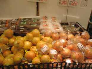 写真：小分け売り