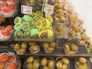 写真：小分け売り