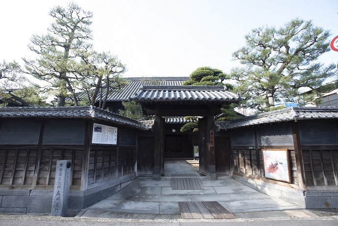 【竹原市】旧森川家住宅