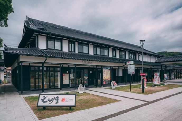 【三次市】湯本豪一記念日本妖怪博物館（三次もののけミュージアム）