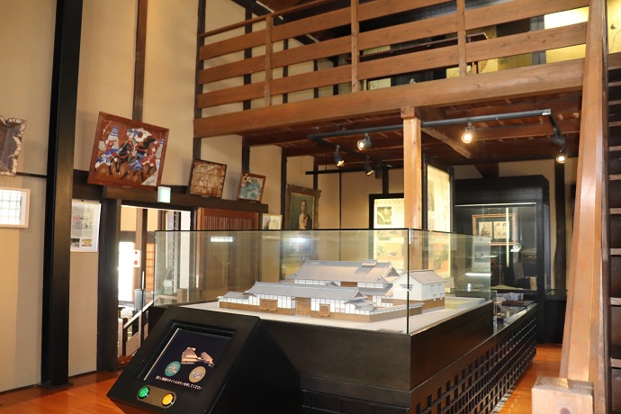 【大崎上島町】海と島の歴史資料館　大望月邸