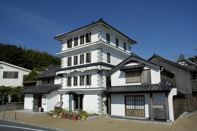 【上関町】四階楼