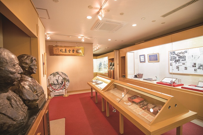 【田布施町】郷土館